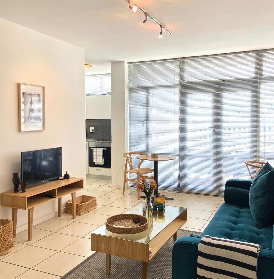 Apartamento Cape Breaks Ciudad del Cabo Exterior foto