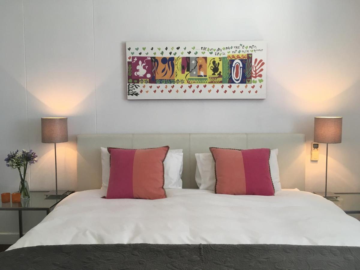 Apartamento Cape Breaks Ciudad del Cabo Exterior foto
