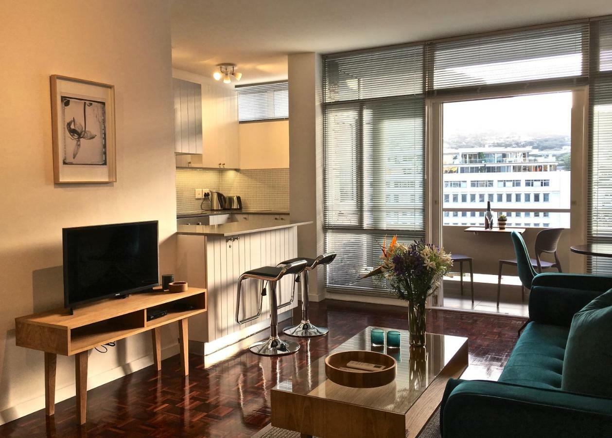 Apartamento Cape Breaks Ciudad del Cabo Exterior foto