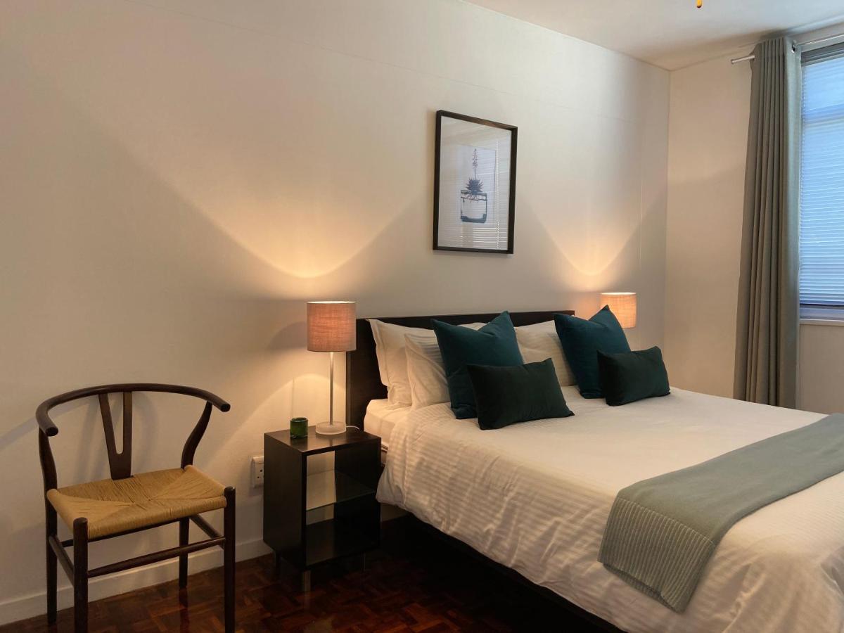 Apartamento Cape Breaks Ciudad del Cabo Exterior foto