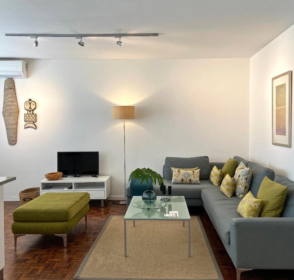 Apartamento Cape Breaks Ciudad del Cabo Exterior foto